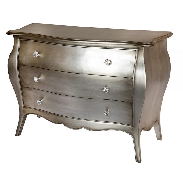 louis xviI bombay chest nightstand s1213b2-1 sigla furniture