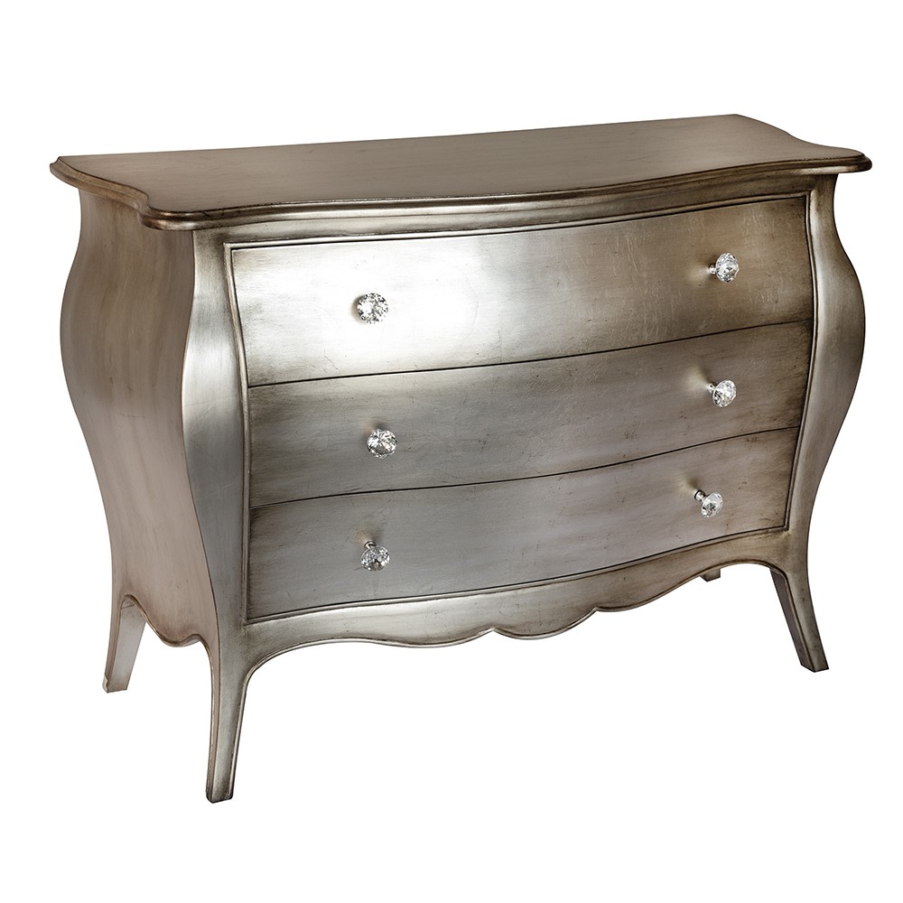 louis xviI bombay chest nightstand s1213b2 sigla furniture