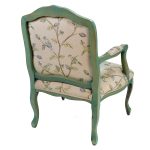 louis xviI traditional lounge chair s793lc2-1 sigla furniture
