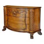 louis xvii bombay chest nightstand s1218b1-1 sigla furniture