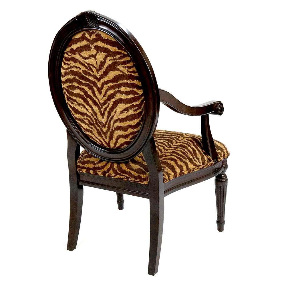 louis xvii olivia lounge chair s819lc2-1 sigla furniture