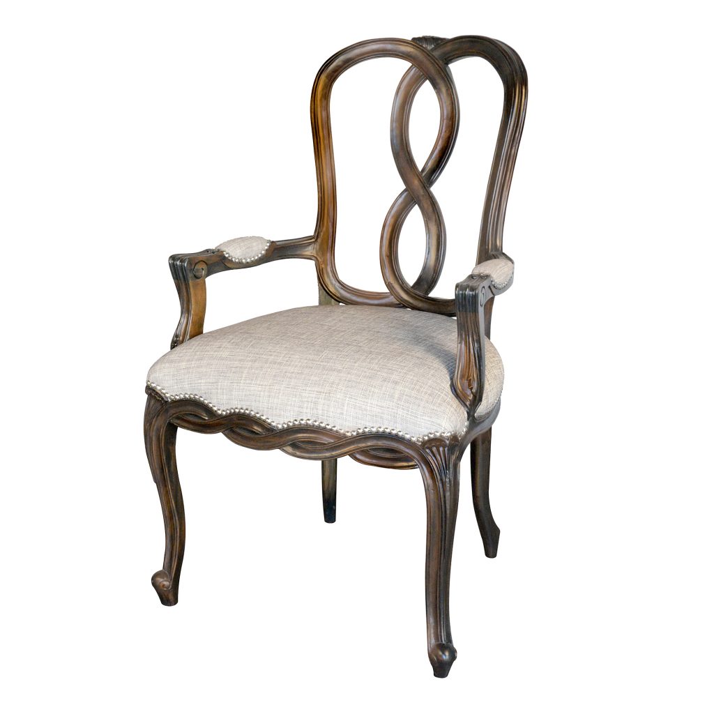 madrid loop arm chair s843a1-1 sigla furniture