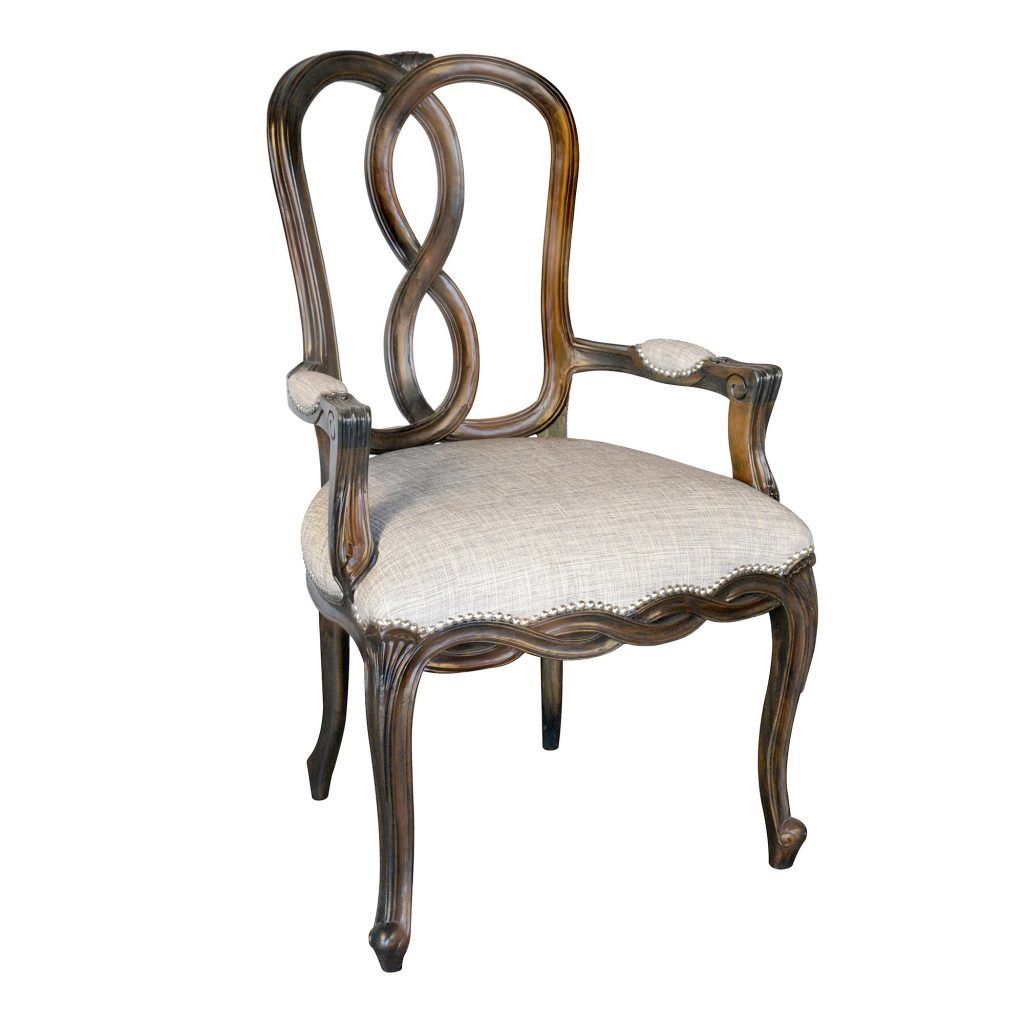 madrid loop arm chair s843a1 sigla furniture