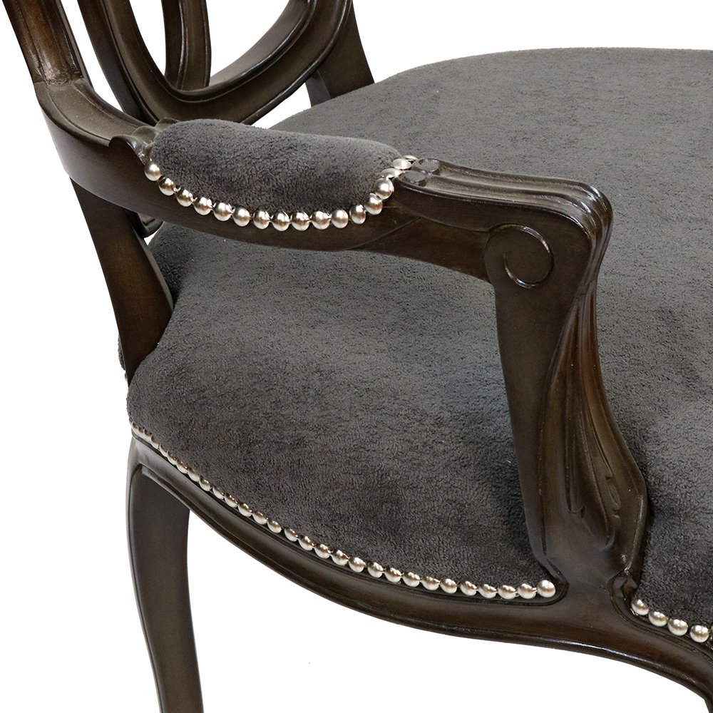 madrid loop arm chair s843a2-1-1-1 sigla furniture