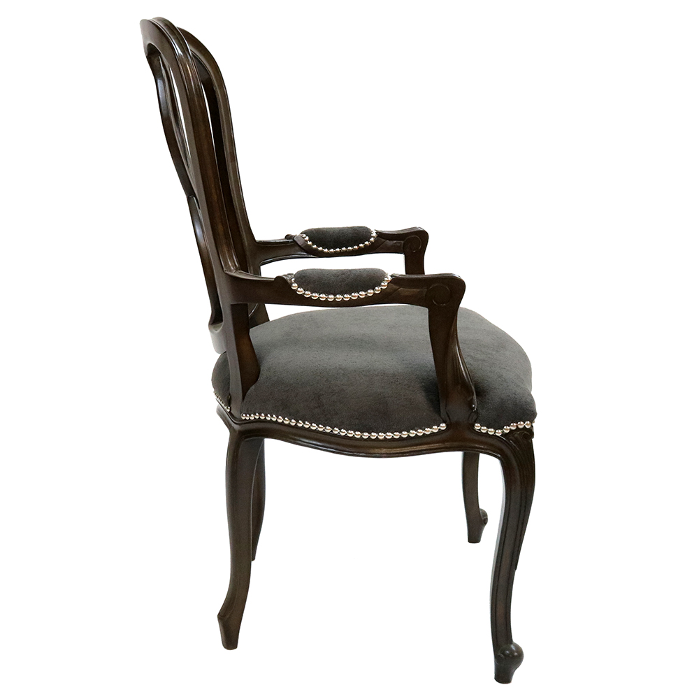 madrid loop arm chair s843a2-1-1 sigla furniture