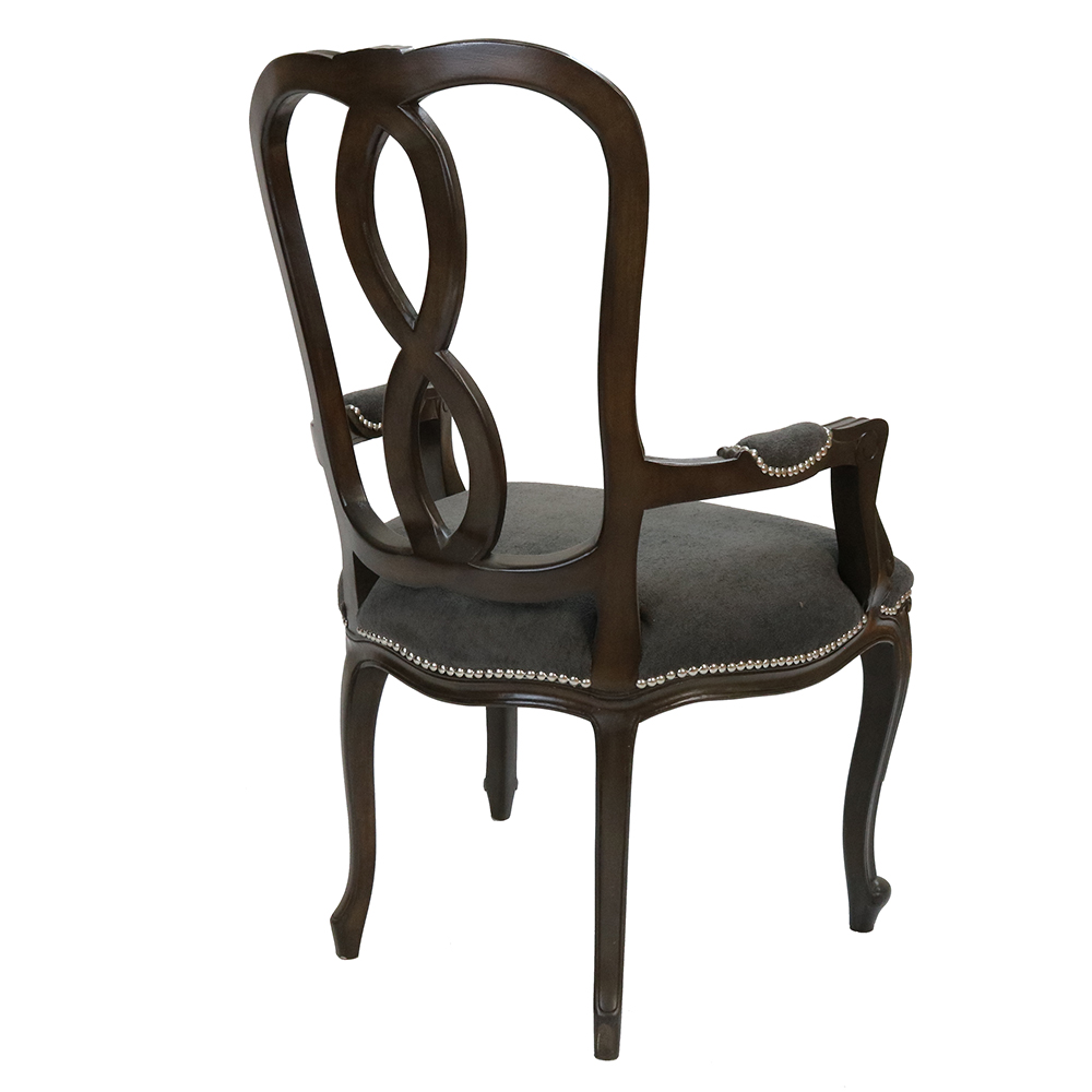 madrid loop arm chair s843a2-1 sigla furniture