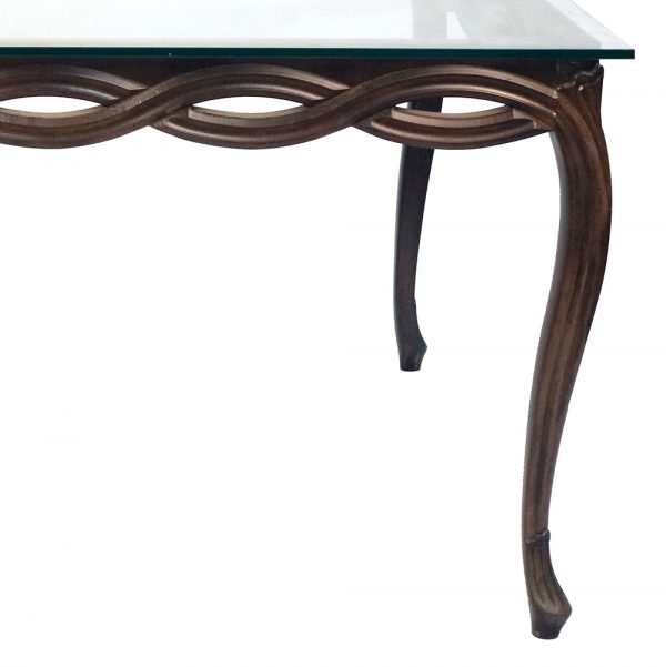 madrid loop dining table s843t1-1 sigla furniture