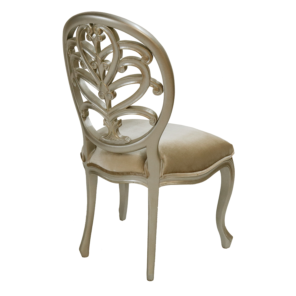 madrid louis xvi dining chair s630s1-1-1 sigla furniture