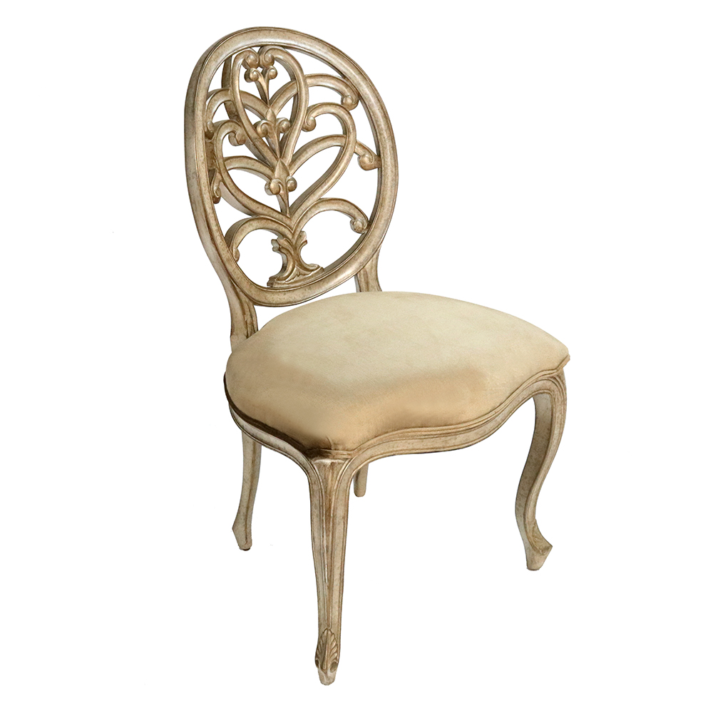 madrid louis xvi dining chair s630s1 sigla furniture