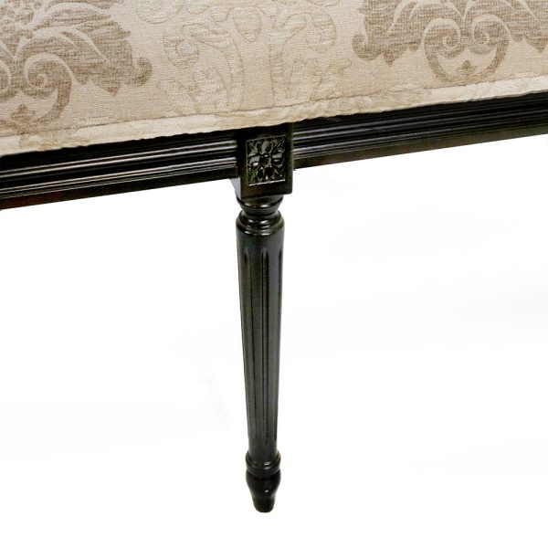 melody louis xvi bench s799b1-1-1-1 sigla furniture