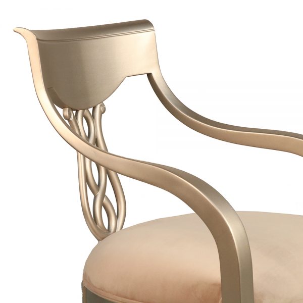 mina medallion back arm chair s769a1-1-1-1-1-1 sigla furniture