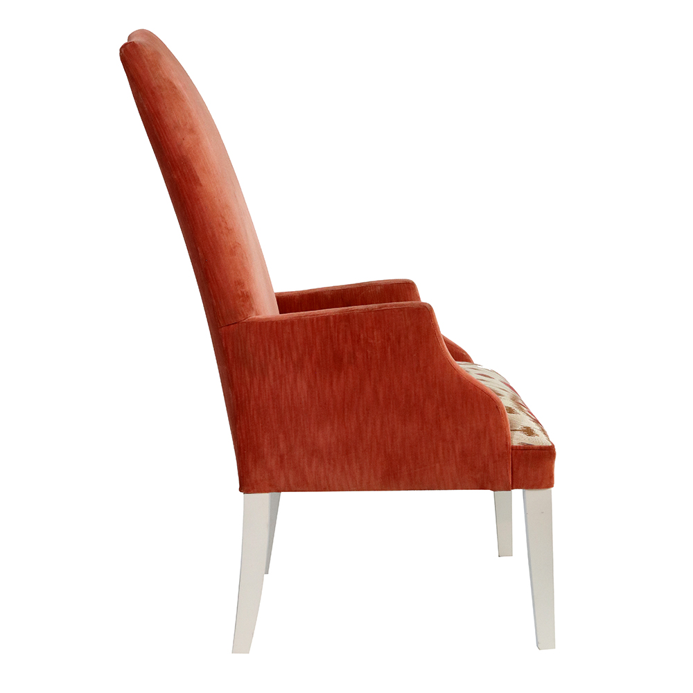 pirate accent arm chair s951a1-1-1 sigla furniture