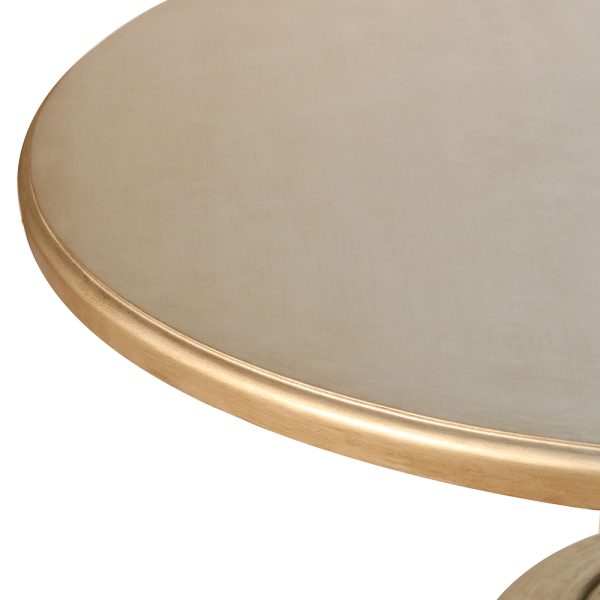 round spaghetti wood top table s199tr-1-1-1 sigla furniture