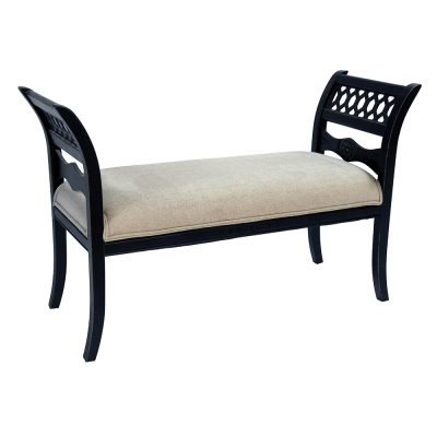 taban louis xv bench t101b1 sigla furniture