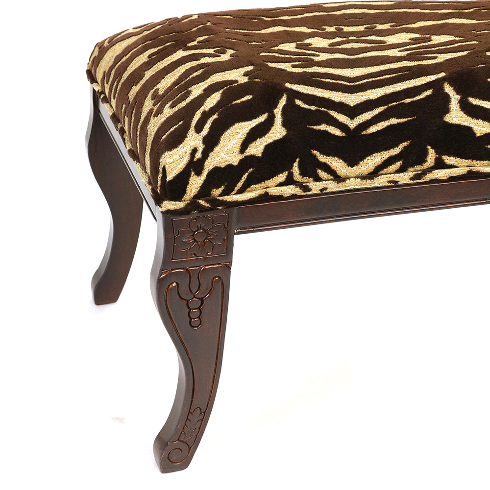 taher louis xv bench t103b1-1 sigla furniture