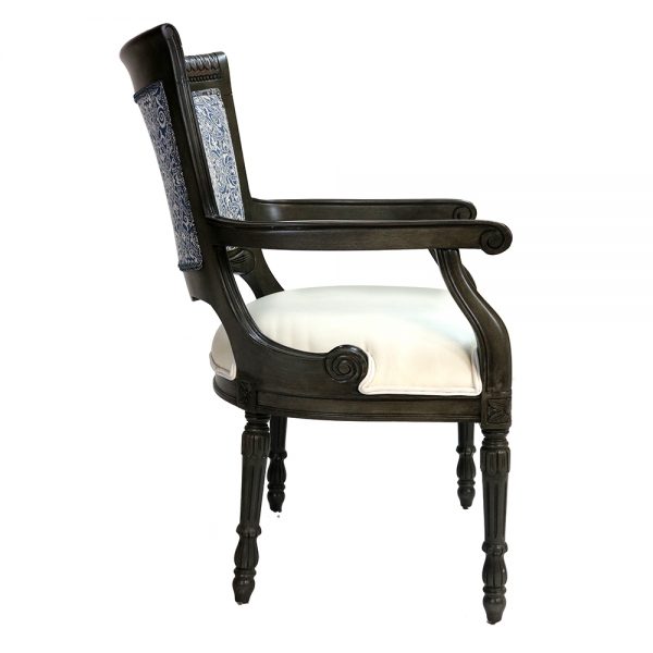verona accent arm chair s1005a1-1-1-1-1-1 sigla furniture