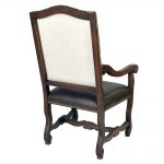 17th century tuscan arm chair s975a3-1 sigla furniture