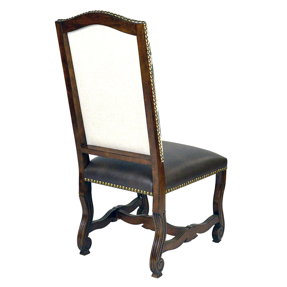 17th century tuscan dining chair s975s3-1-1-1-1-1 sigla furniture