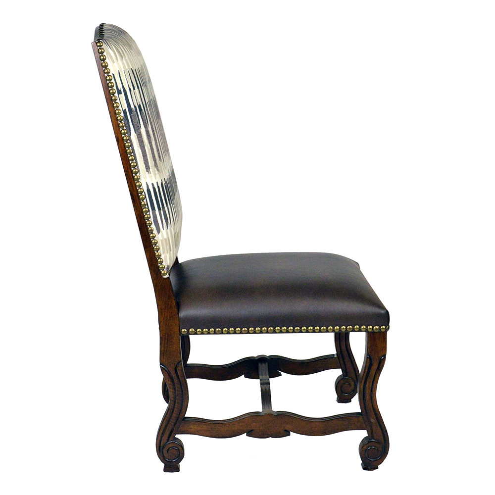 17th century tuscan dining chair s975s3-1-1-1-1 sigla furniture