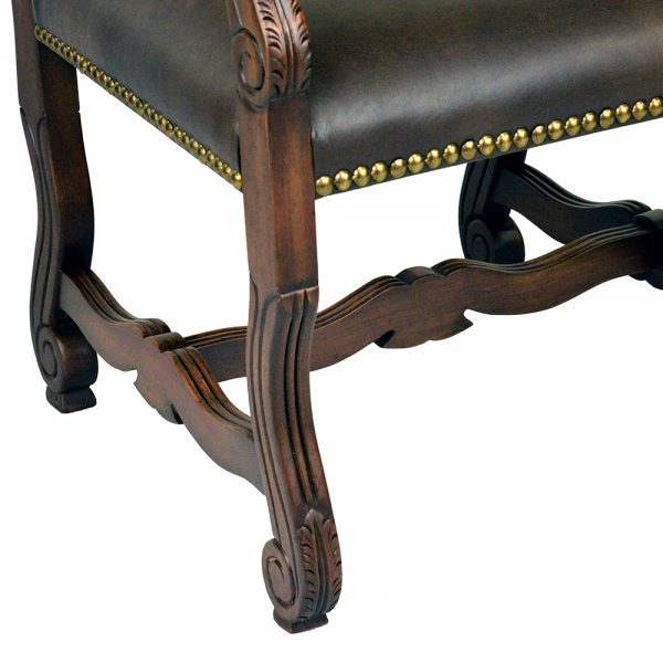 17th century tuscan dining chair s975s3-1-1-1 sigla furniture