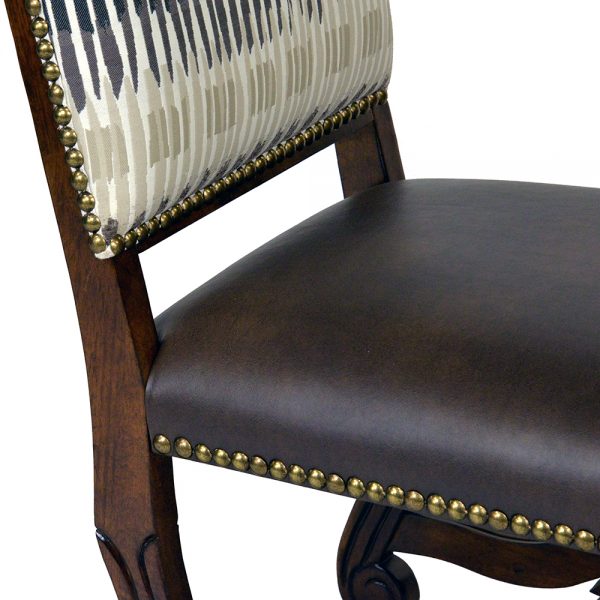 17th century tuscan dining chair s975s3-1-1 sigla furniture