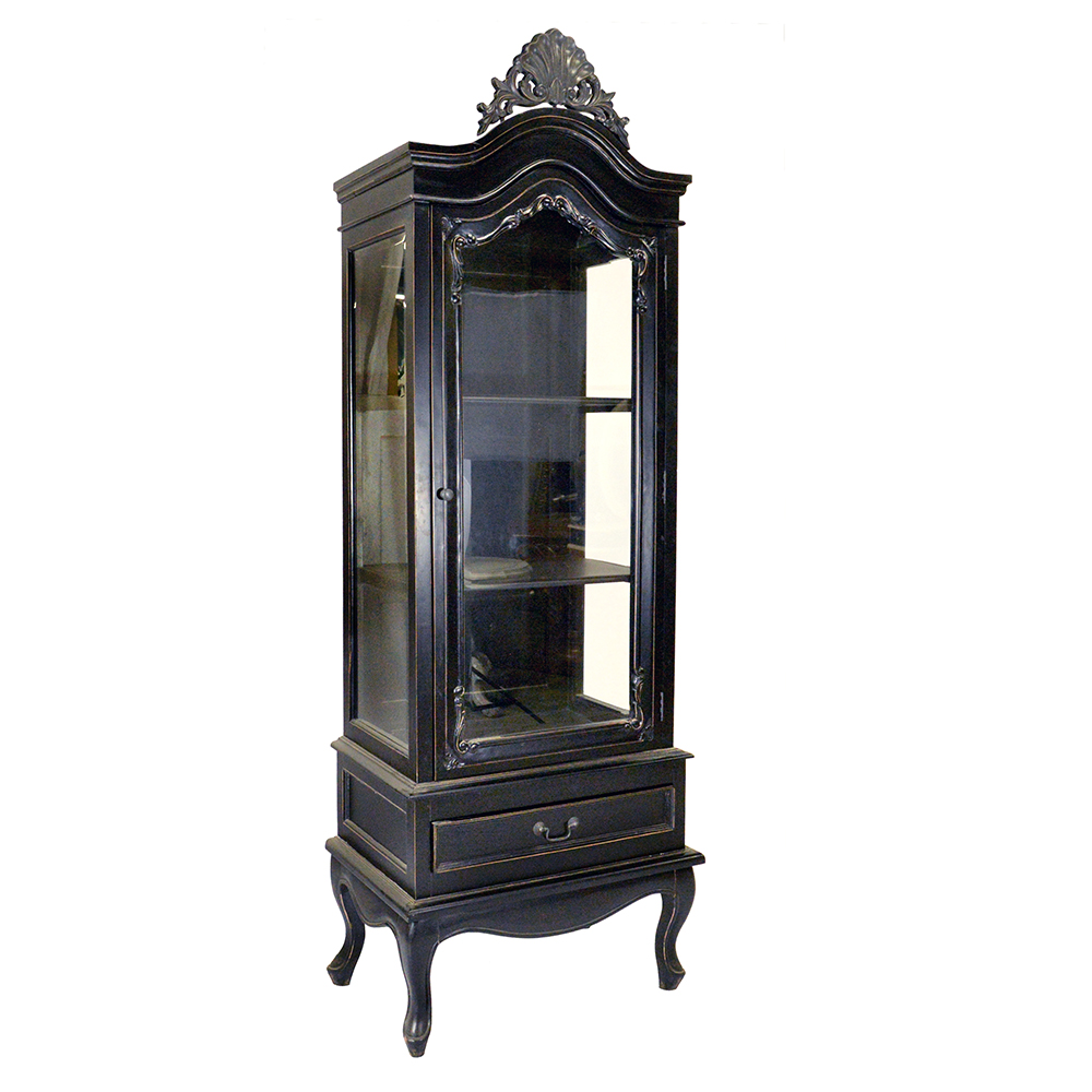 Display Cabinet Curio Case S1227DC-1 sigla furniture