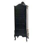 Display Cabinet Curio Case S1227DC1-1-1-1-1 sigla furniture