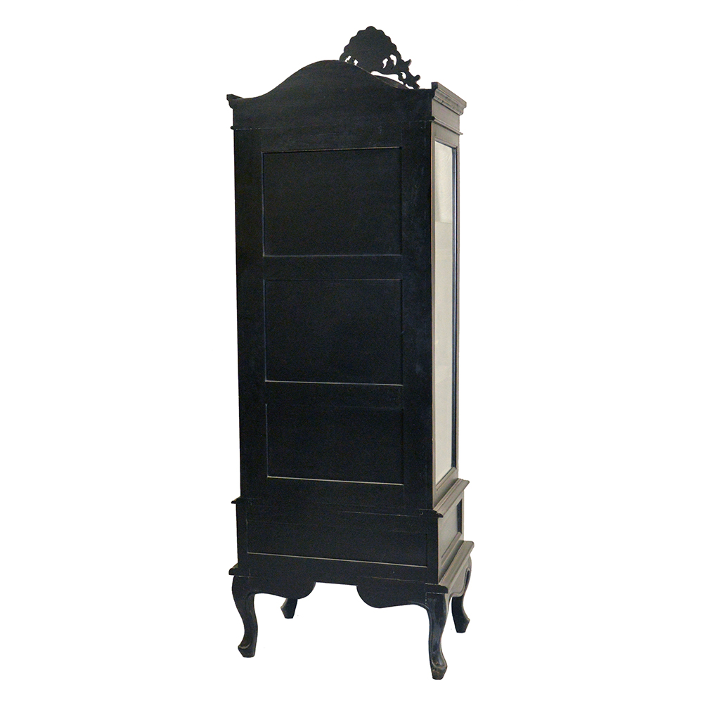 Display Cabinet Curio Case S1227DC1-1-1-1-1 sigla furniture