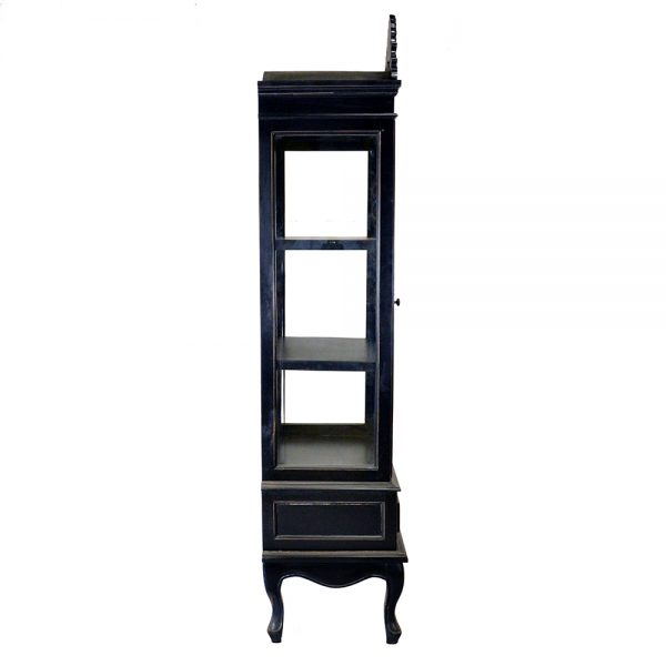 Display Cabinet Curio Case S1227DC1-1-1-1 sigla furniture