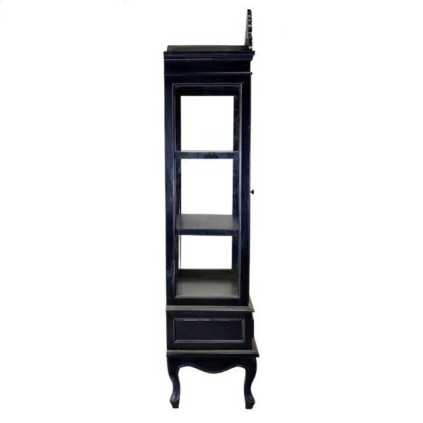 Display Cabinet Curio Case S1227DC1-1-1-1 sigla furniture