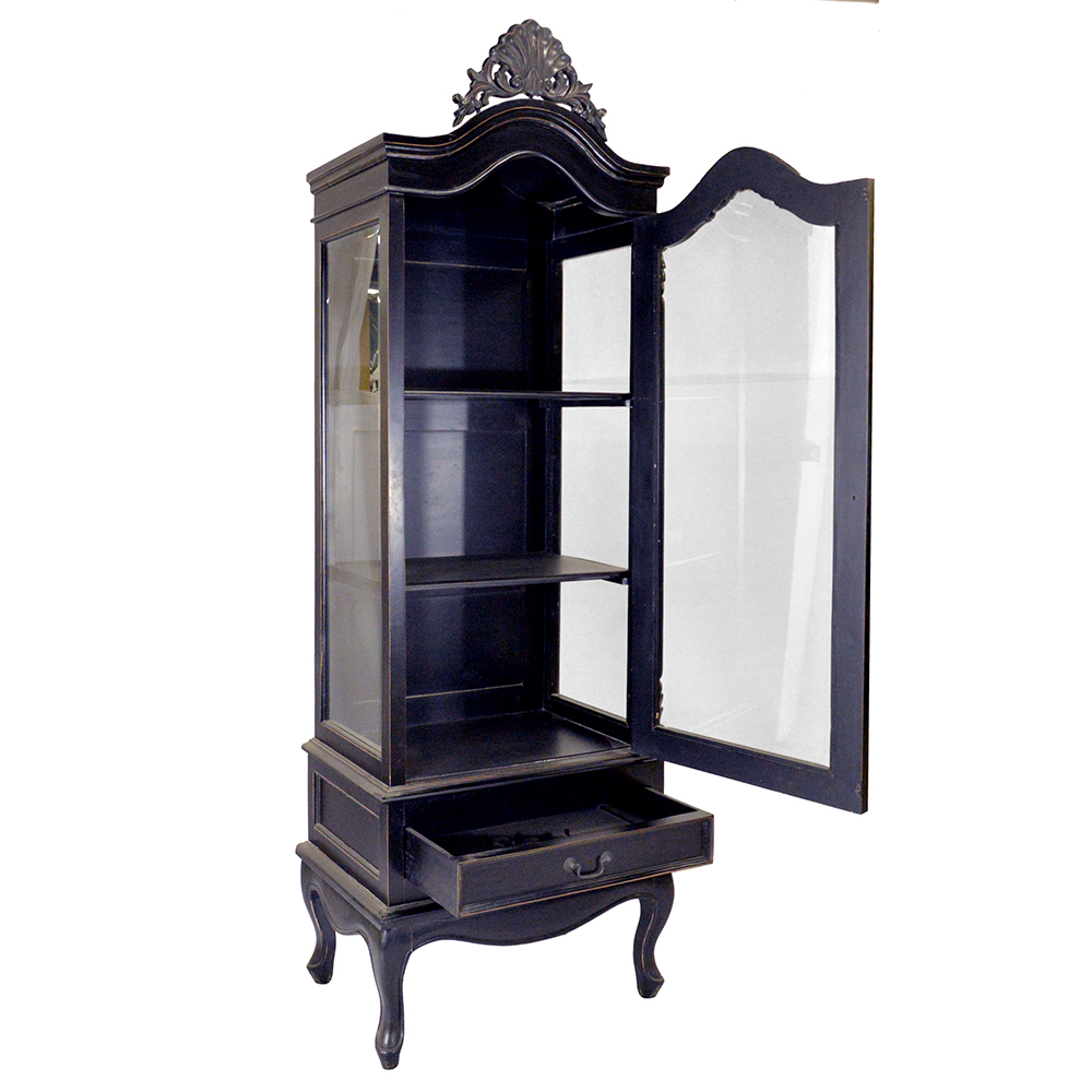 Display Cabinet Curio Case S1227DC1-1-1 sigla furniture