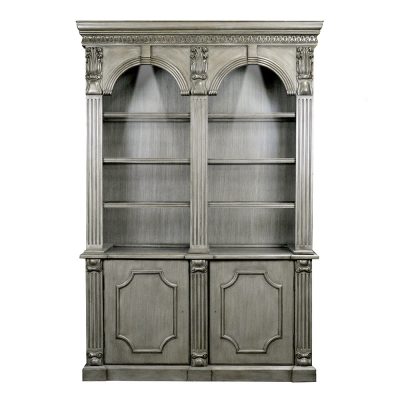 Display Cabinet Curio Library S898CL-2 sigla furniture