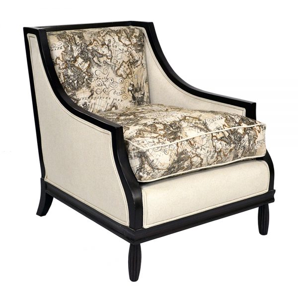 Fullion Modern Lounge Chair S576LC-1 sigla furniture
