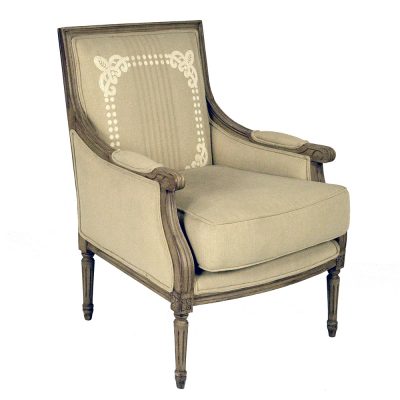 Gabriella Lounge Chair T789LC-2 sigla furniture