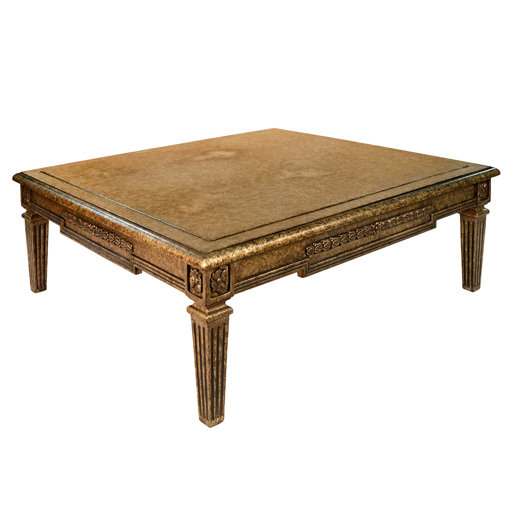 Jackie Italian Design Coffee Table S1034CT1 sigla furniture