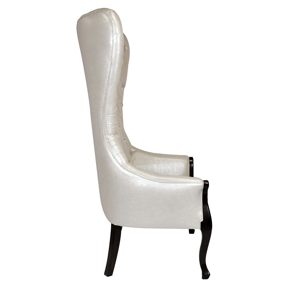 Keyvan Tufted Wing Lounge Chair S019LC1-1-1-1 sigla furniture