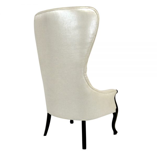 Keyvan Tufted Wing Lounge Chair S019LC1-1-1 sigla furniture