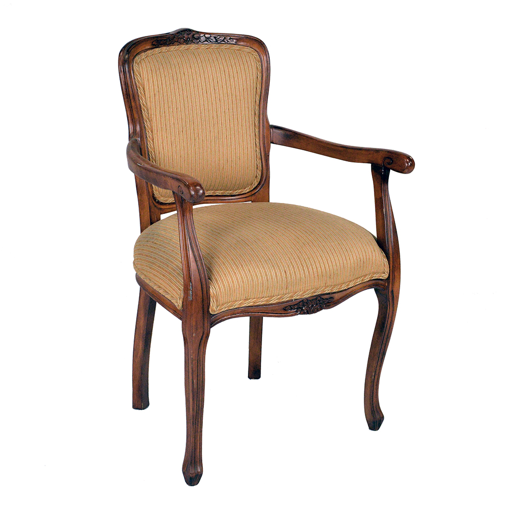 Louis XV Junior Arm Chair S1002A-3 sigla furniture