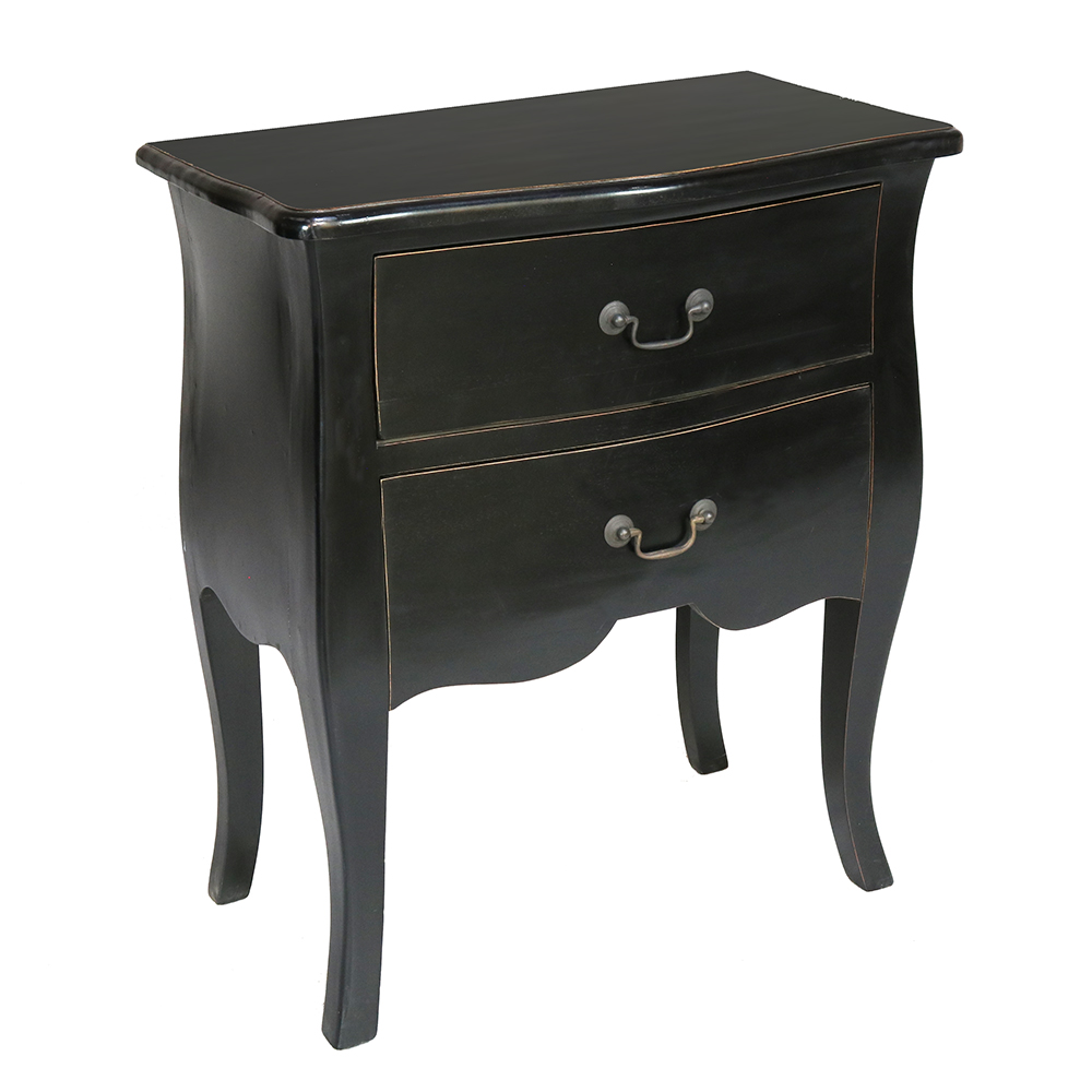 Louis XV Night Stand S1231NS-1 sigla furniture