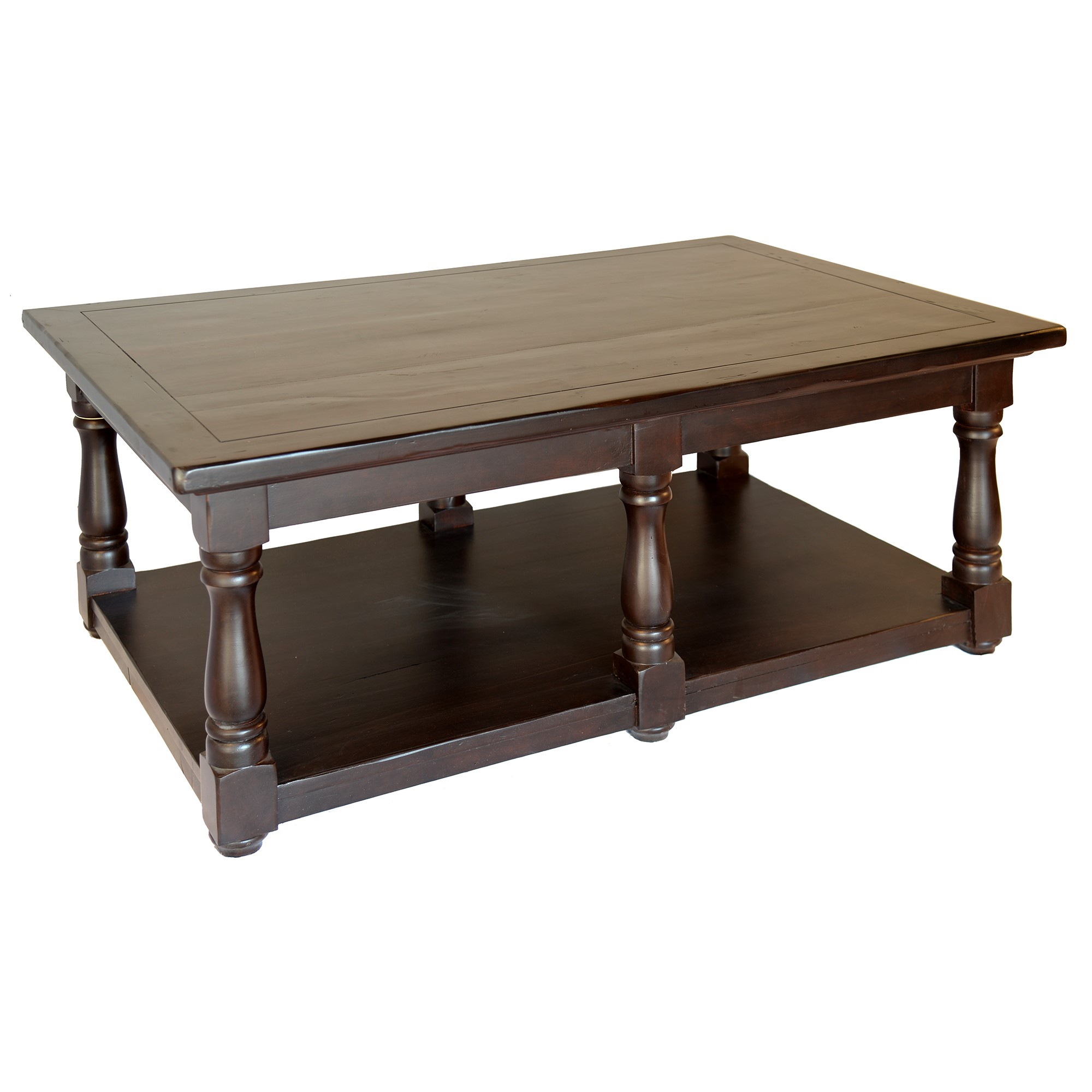 Madrid Wood Top Coffee Table S1042CT3 sigla furniture