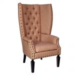 Mina Tufted Lounge Chair T32A-2 sigla furniture