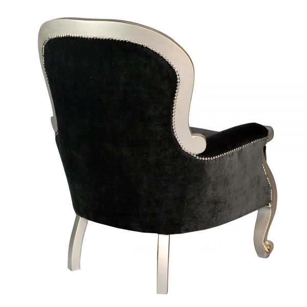 Montreal Lounge Chair Tufted Back T34A3-1-1-1 sigla furniture
