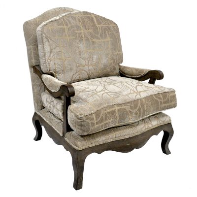 Oversized Loose Cushion Lounge Chair S825LC1 sigla furniture