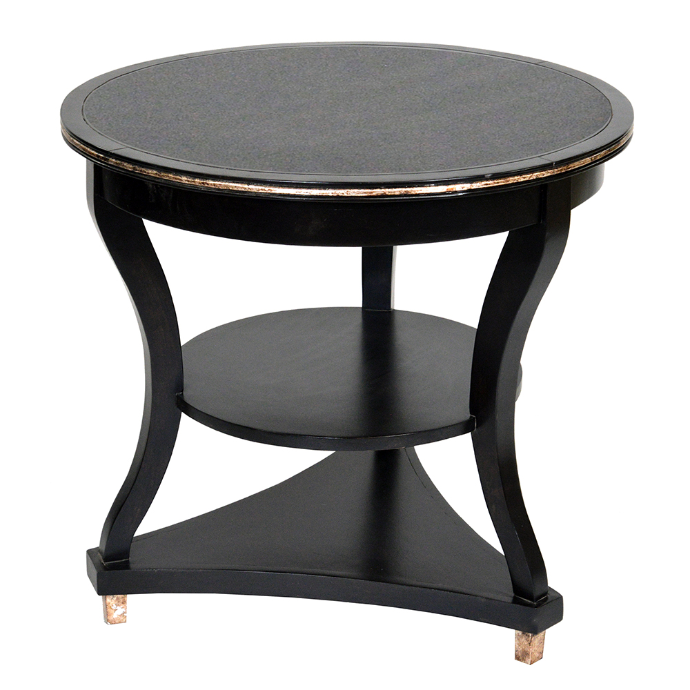 Pooian Italian Accent Table S1048ET-2 sigla furniture