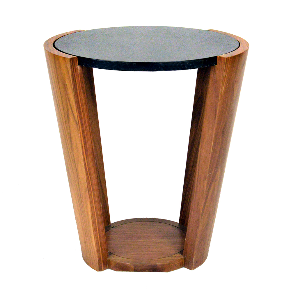 Raha Modern Accent Table Marble Top S1230AT-1 sigla furniture