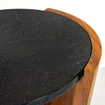 Raha Modern Accent Table Marble Top S1230AT1-1-1 sigla furniture