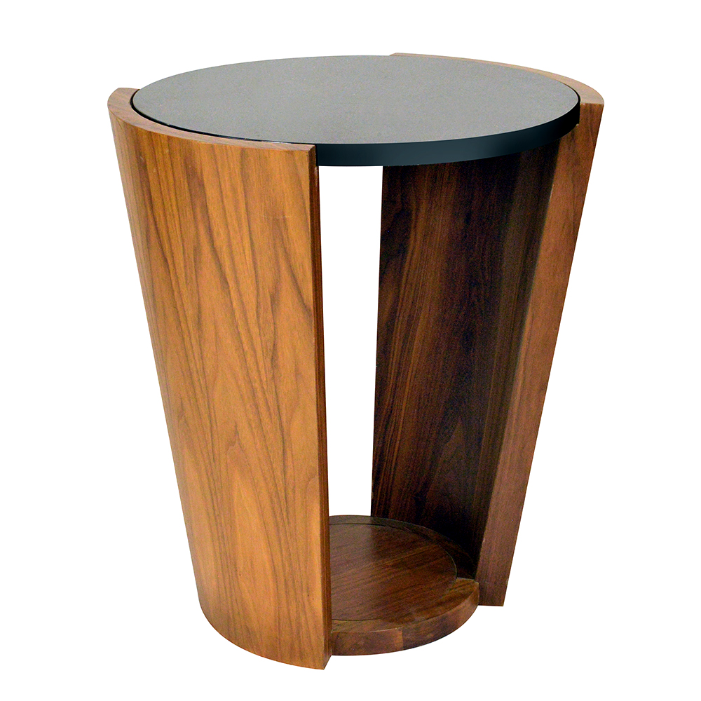 Raha Modern Accent Table Marble Top S1230AT1-1 sigla furniture