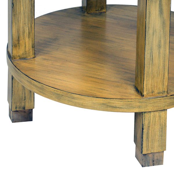 Riaz Modern Accent Table S864ET1-1 sigla furniture