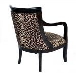 Simone Modern Lounge Chair S601LC1-1-1 sigla furniture