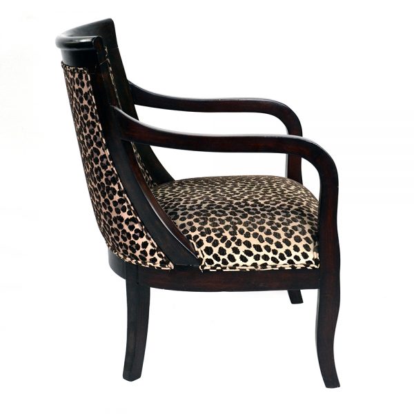 Simone Modern Lounge Chair S601LC1-1 sigla furniture